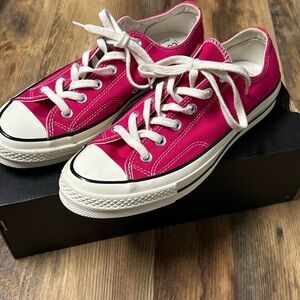 Converse all star chuck taylor girls US size 6.5 Sneakers